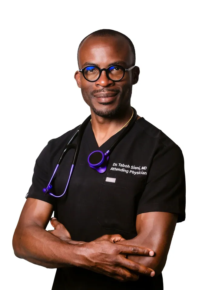 Dr. Taboh Sieni